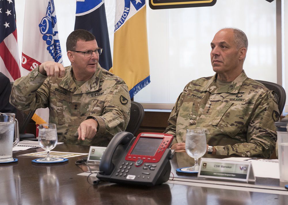 GEN Perna Quarterly Update